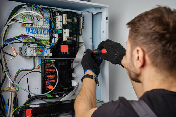 Licensed Electrical Panel Upgrade service in Pine Mountain, GA - No Joke electrician